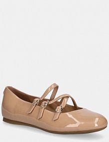 Baleriny Guess  beżowe FLTKAL.PAF02.
