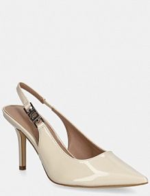 Szpilki Guess  beżowe FLTNS5.PAF05.