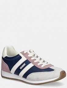 Sneakersy Guess  granatowe damskie FLTSAP.LEP12.