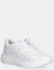 Sneakersy Guess  białe damskie FLTSWA.LEA12.