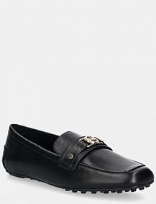 Mokasyny MICHAEL Michael Kors  czarne damskie 40T5MAFR1L.00