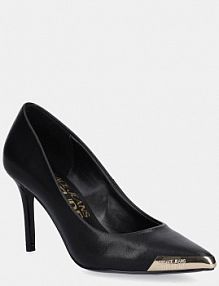 Szpilki Versace Jeans Couture  czarne 79VA3S50.ZP12