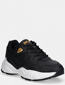 Sneakersy Just Cavalli  czarne damskie 79RA3SL1ZPB48