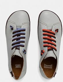 Sneakersy Camper  szare damskie 20848.257