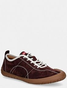 Sneakersy Camper  bordowy damskie K201815.003