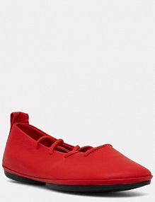 Baleriny Camper  czerwone K201835.003