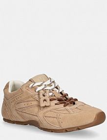 Sneakersy Nokwol  beżowe damskie Atlas.Beige.S
