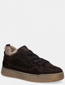 Sneakersy Kennel & Schmenger  brązowe damskie 61.16760.458