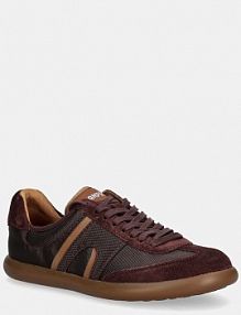 Sneakersy Camper  bordowy damskie K201818.002