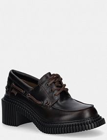 Czółenka Camper  bordowy K201812.003