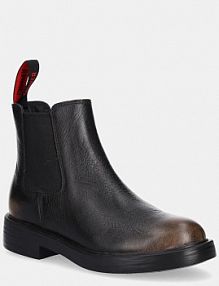 Sztyblety Camper  czarne damskie K400761.009