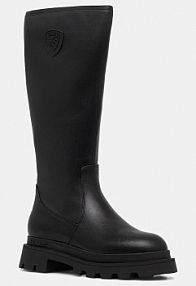 Kozaki Blauer  czarne damskie F5KIMMEL01.LE