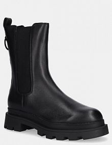 Sztyblety Blauer czarne damskie F5KIMMEL08.LE