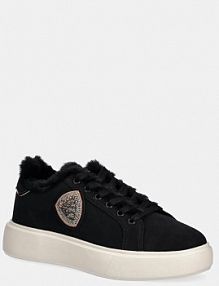 Sneakersy Blauer  czarne damskie F5VENUS05.NUB