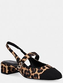 Czółenka ALDO  brązowe 14051760.AGAT