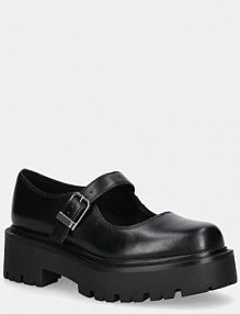 Półbuty sznurowane ALDO  czarne damskie 14058778.ARIG