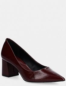 Czółenka ALDO  bordowy 14055461.YBAL