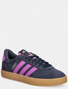 Sneakersy Adidas  granatowe damskie JR0953
