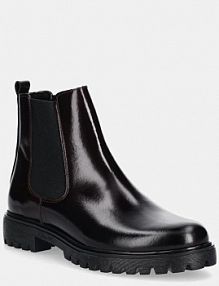 Sztyblety ALDO  bordowy damskie 14114949.ADAL