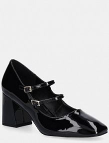 Czółenka ALDO  czarne 14116593.FOUN