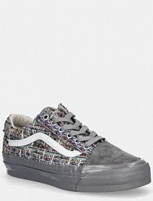 Tenisówki Vans  szare damskie VN000D9V85T1