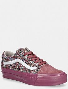 Tenisówki Vans  różowe damskie VN000D9VZRY1