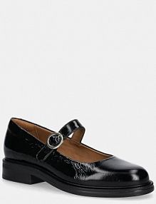 Baleriny Billi Bi  czarne A7016.260