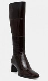 Kozaki Billi Bi  brązowe damskie A9291.266