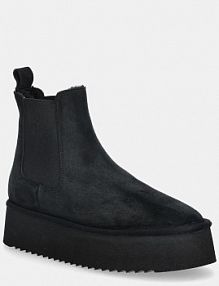 Śniegowce Copenhagen  czarne damskie CPH259.black