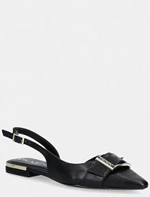 Baleriny DKNY  czarne K3590639.BLK