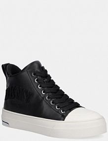 Trampki DKNY  czarne damskie K3500746.BLK