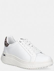 Sneakersy DKNY  białe damskie K3510478.UEG