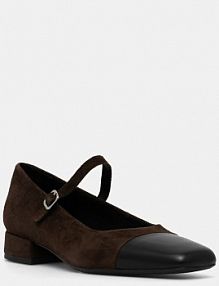 Sandały na obcasie Vagabond Shoemakers  brązowe 5918.049.29