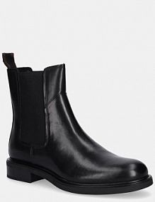 Sztyblety Vagabond Shoemakers  czarne damskie 6006.101.20