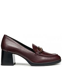 Czółenka Geox  bordowy D46XBF.00081.