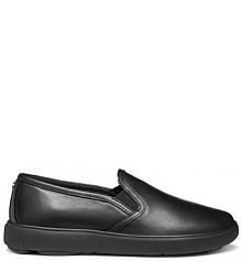 Tenisówki Geox  czarne damskie D563TC.00085.