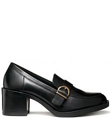 Czółenka Geox  czarne D56XXC.00043.