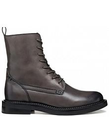 Botki Geox  szare damskie D46WYG.00043.