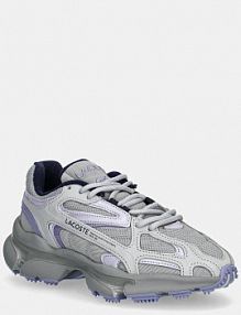 Sneakersy Lacoste  szare damskie 50SFA0111