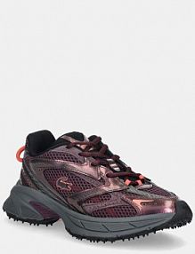 Sneakersy Lacoste  fioletowe damskie 50SFA0121