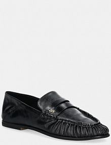 Mokasyny Nokwol  czarne damskie Mica.Black.Ee