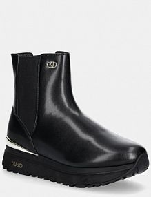 Sztyblety Liu Jo czarne damskie BF5001PX24122