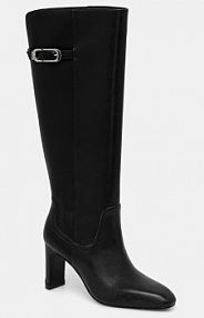 Kozaki Liu Jo  czarne damskie SF5019PX13622