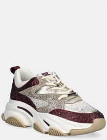 Sneakersy Steve Madden  złote damskie 11004670.CL3