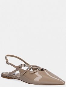 Baleriny Steve Madden  brązowe 11003709.478