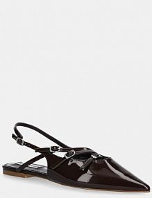 Baleriny Steve Madden  brązowe 11003709.GCP