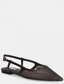 Baleriny Steve Madden  brązowe 11003838.GCE