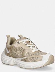 Sneakersy Steve Madden  złote damskie 11003847.BGW