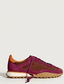 Sneakersy Hoff  czerwone damskie 22559003