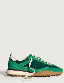 Sneakersy Hoff  zielone damskie 22559004